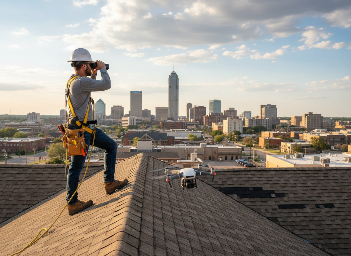 South Central Roof Repair Coverage