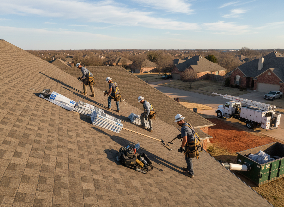 Mountain West Roof Repair Coverage